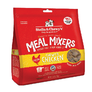 Stella & Chewy's Chewy's Chicken Meal Mixers